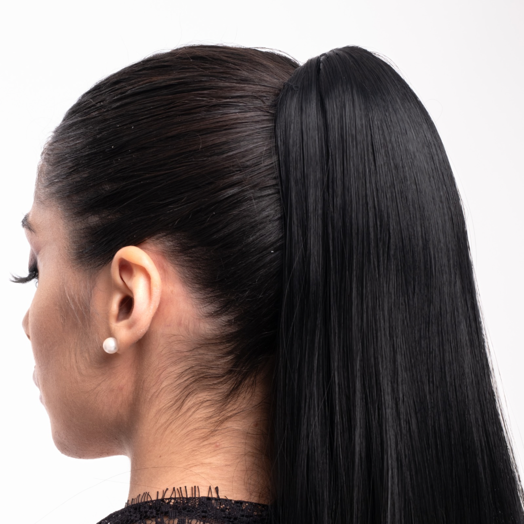 Extension Liscio 60cm Chiusura con Pinza 8  colori