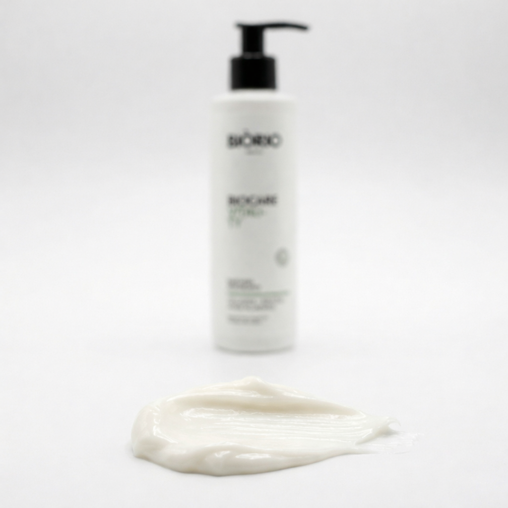 Mascarilla Fortificante para Cabello Fino y Propenso a la Caída Biocarevitality Fibra Fuerte e Hidratación 250 ml