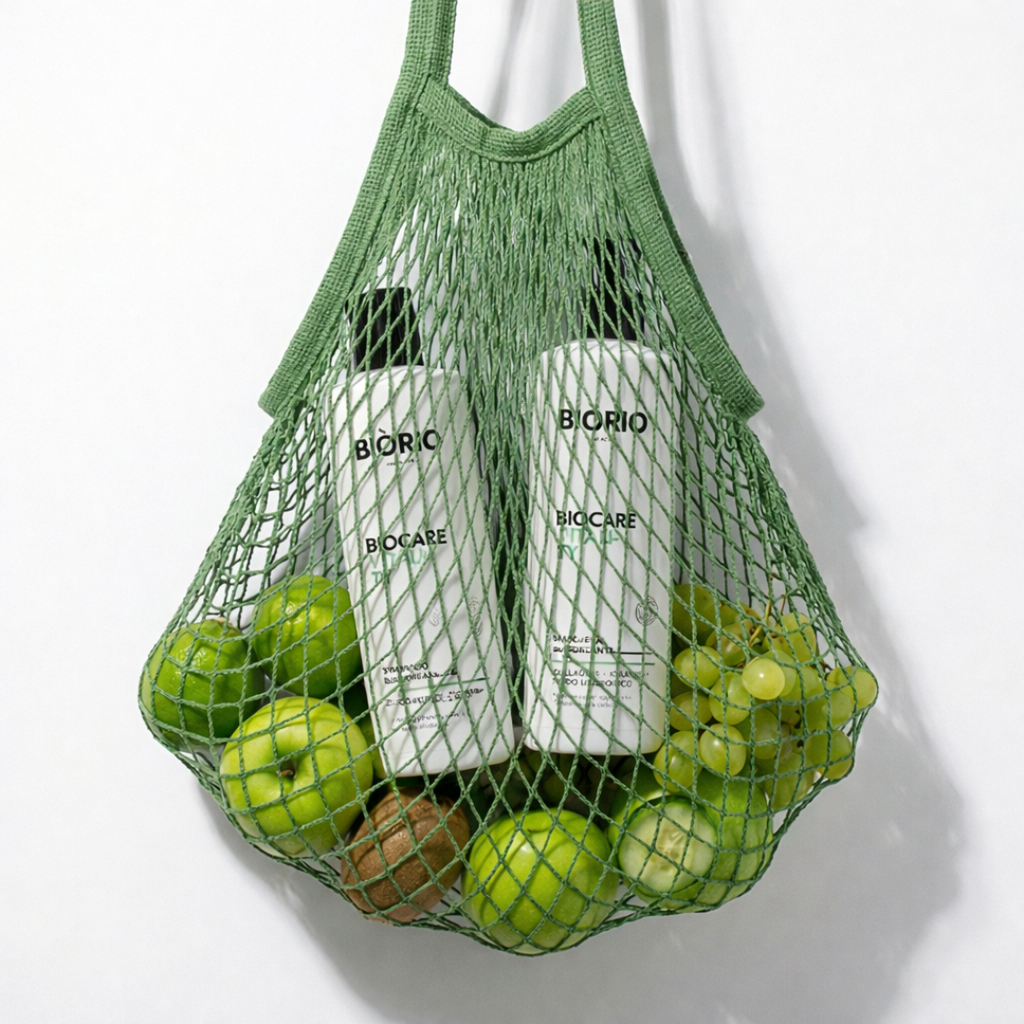 Kit Rinforzante Shampoo + Maschera per Capelli Fini e Tendenti alla Caduta  Cute Sana & Fibra Forte Biocarevitality