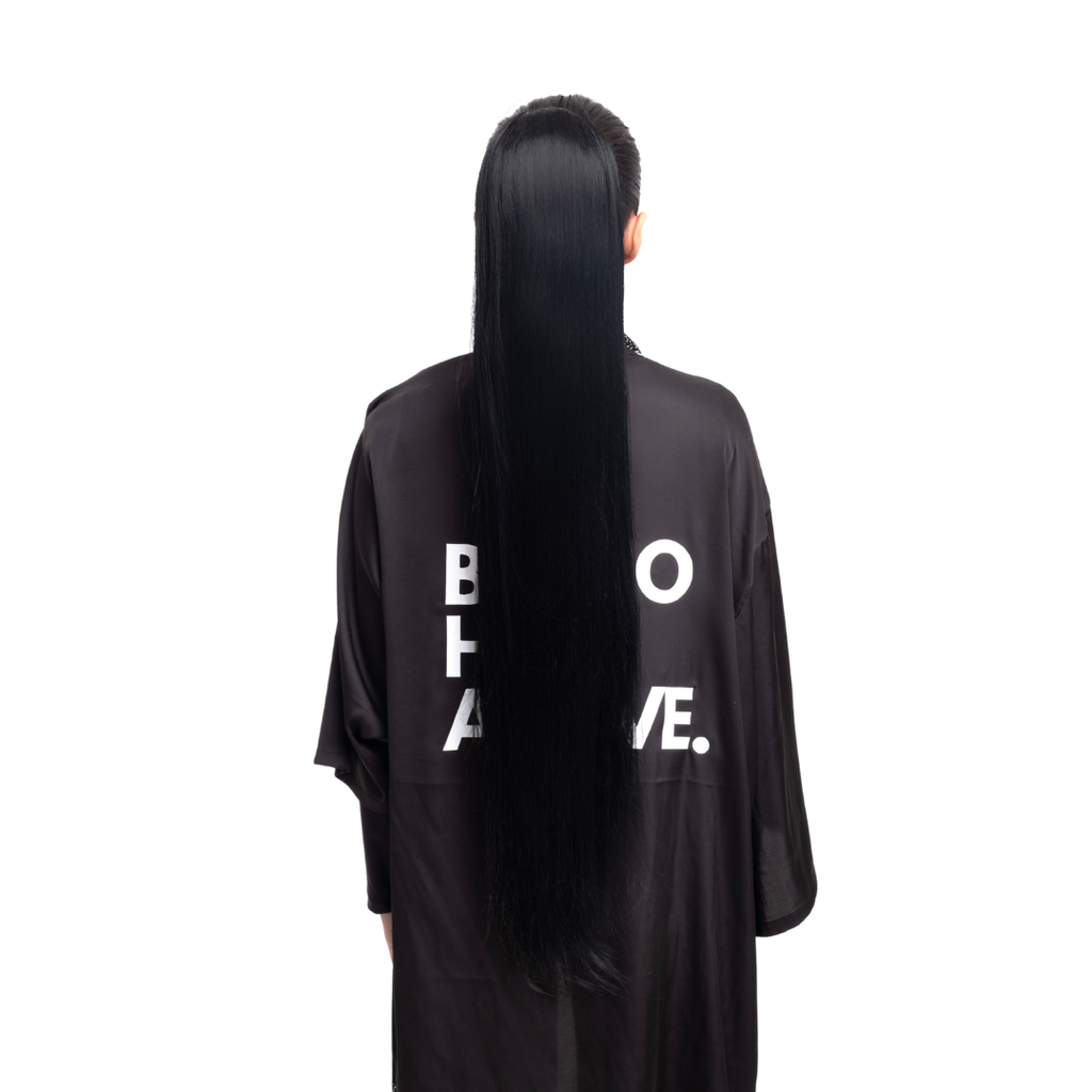 Extension Lisci 80 cm Chiusura coulisse 7 colori