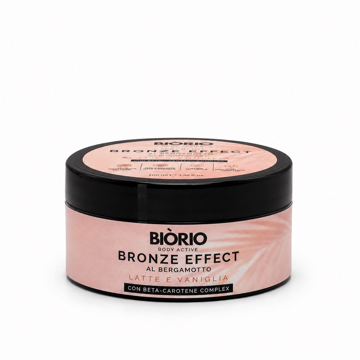 BIÒRIO Bronze Effect Beta-Carotene Cremone Abbronzante Glow