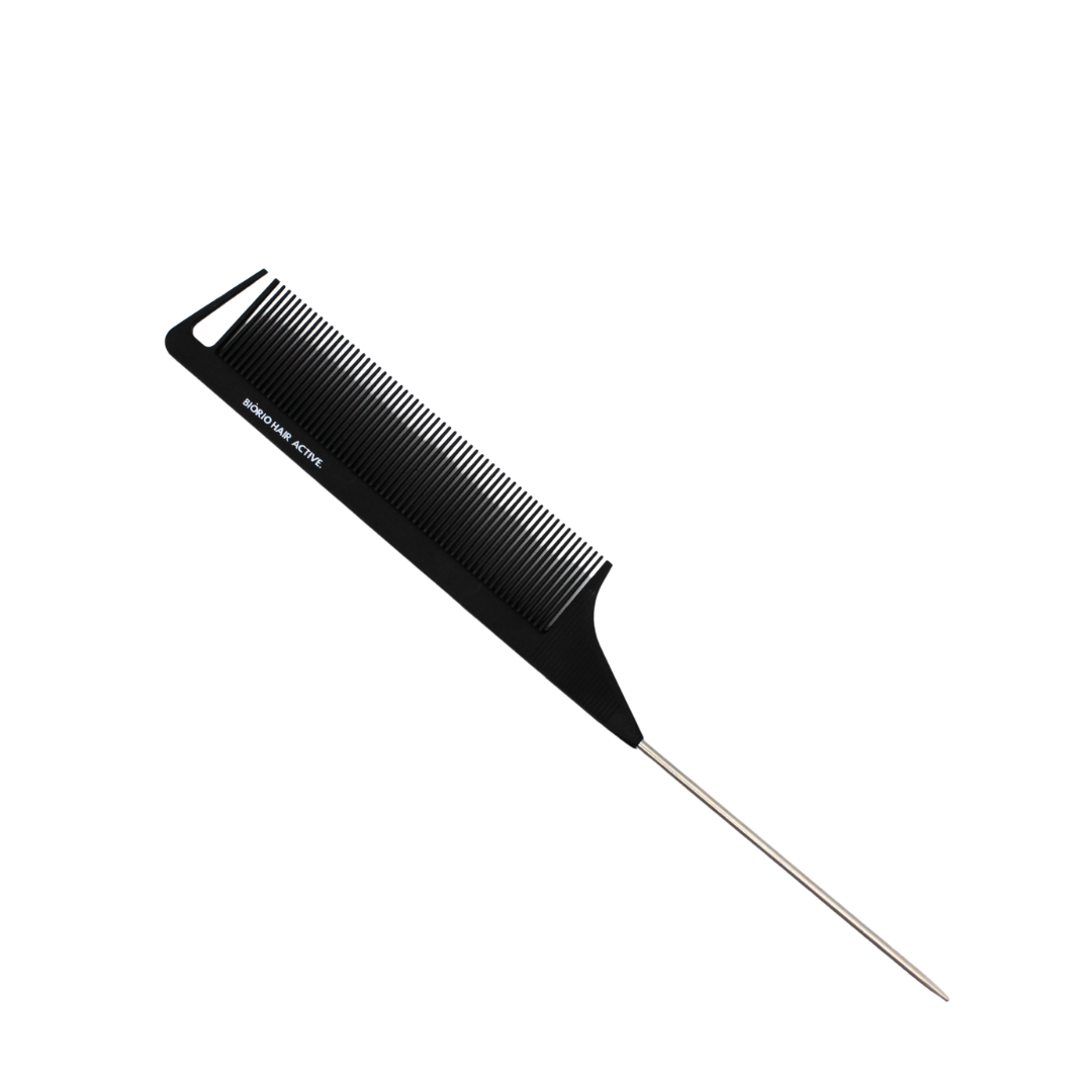 Pettine a coda di spillo