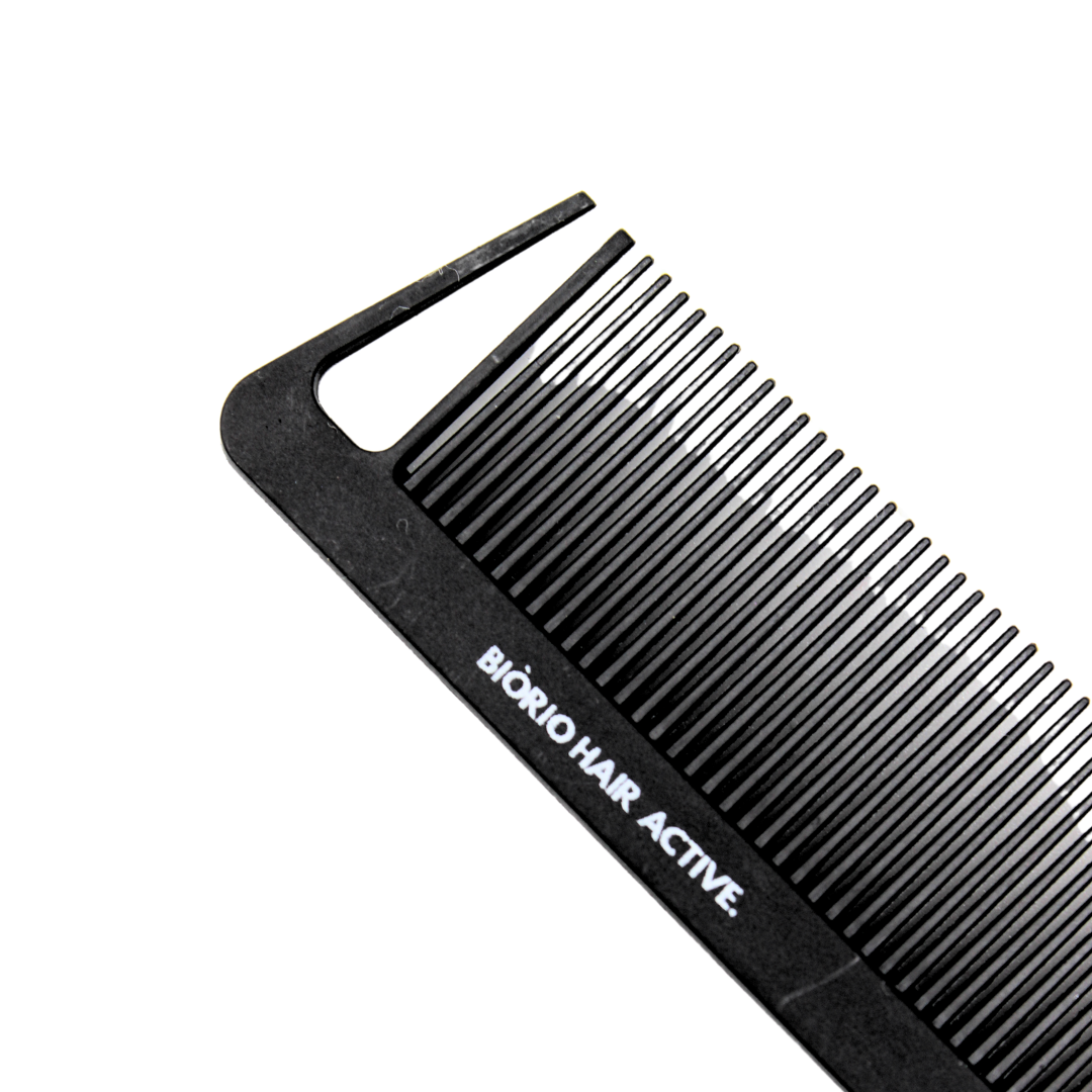 Pettine a coda di spillo