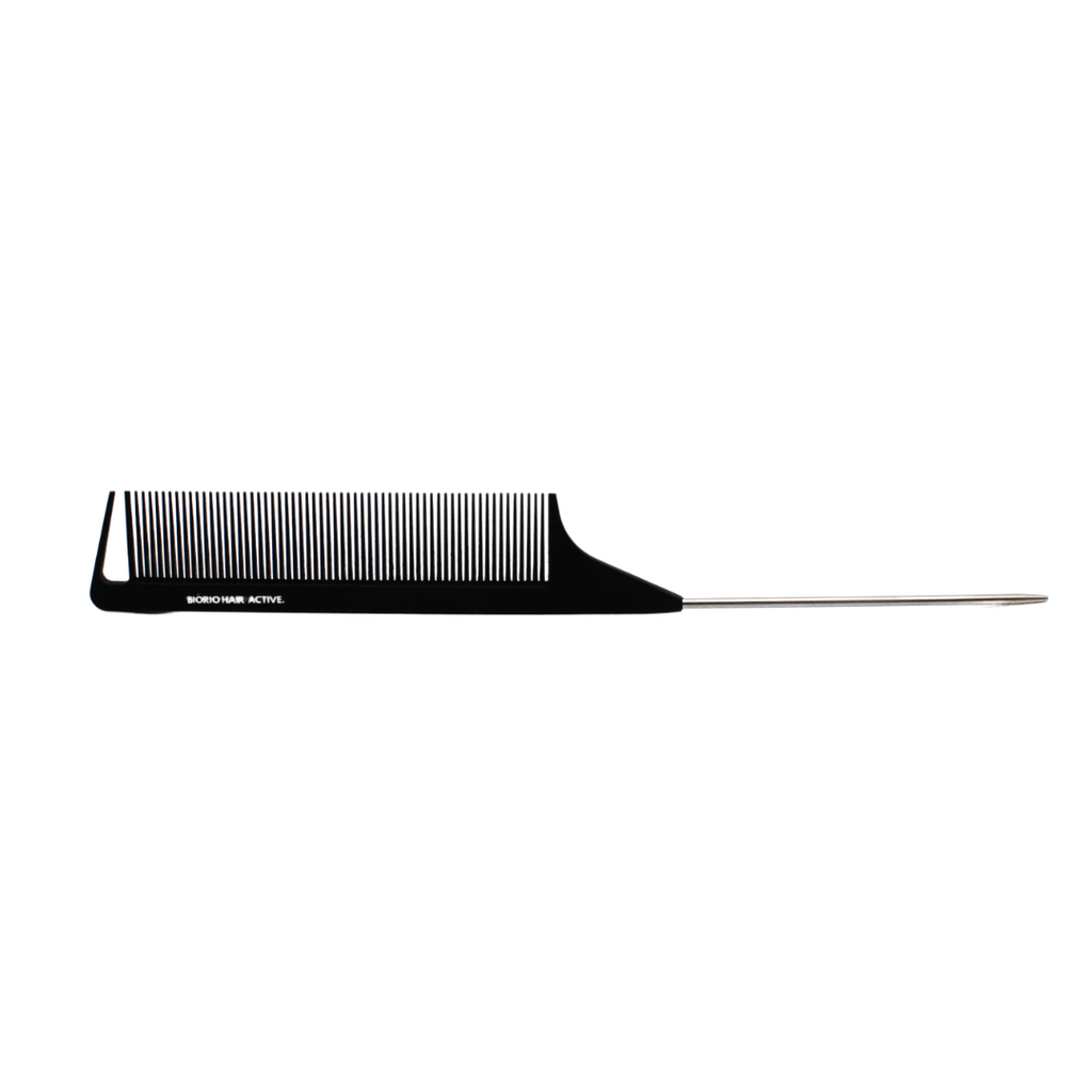 Pin-tail comb