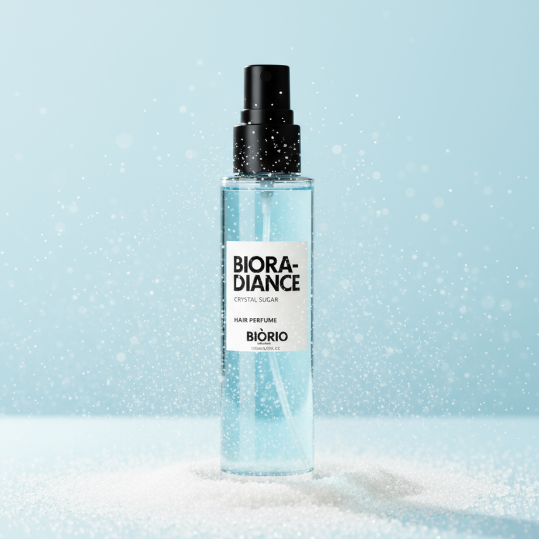 Hair Perfume Crystal Sugar