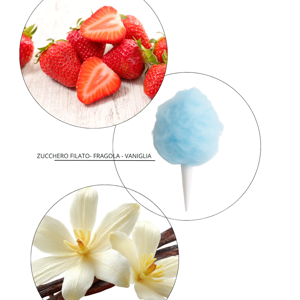 Hair Perfume Crystal Sugar