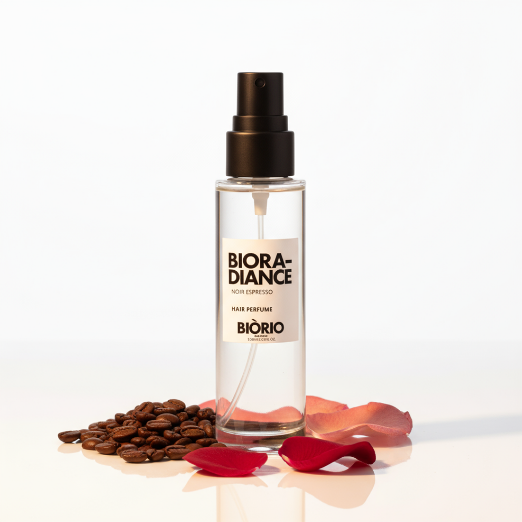 Hair Parfume Kit bioradiance