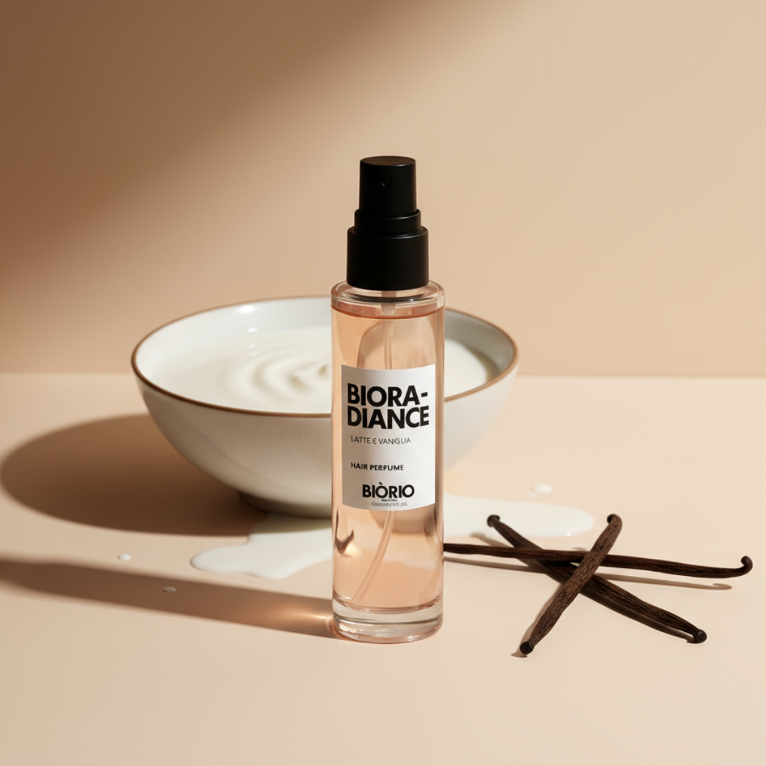 Hair Perfume Latte e Vaniglia