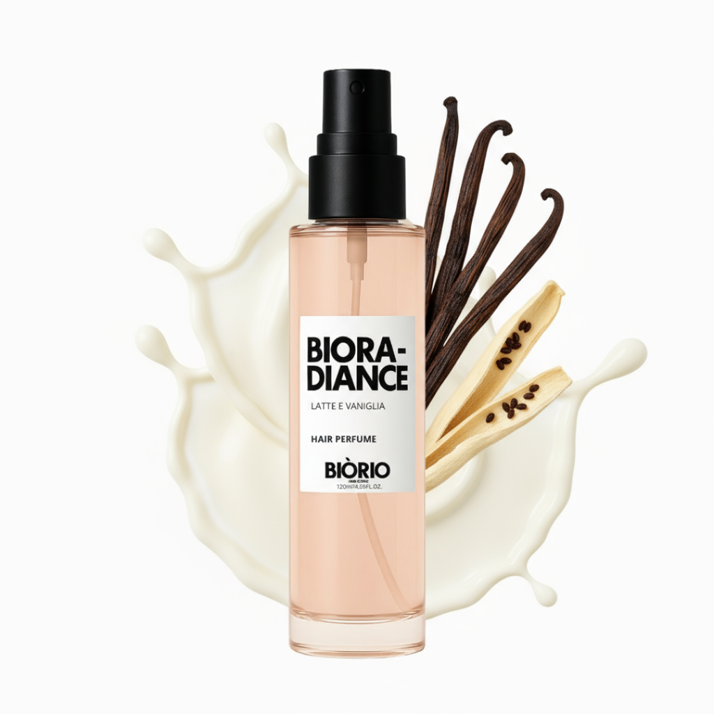 Hair Parfume Kit bioradiance