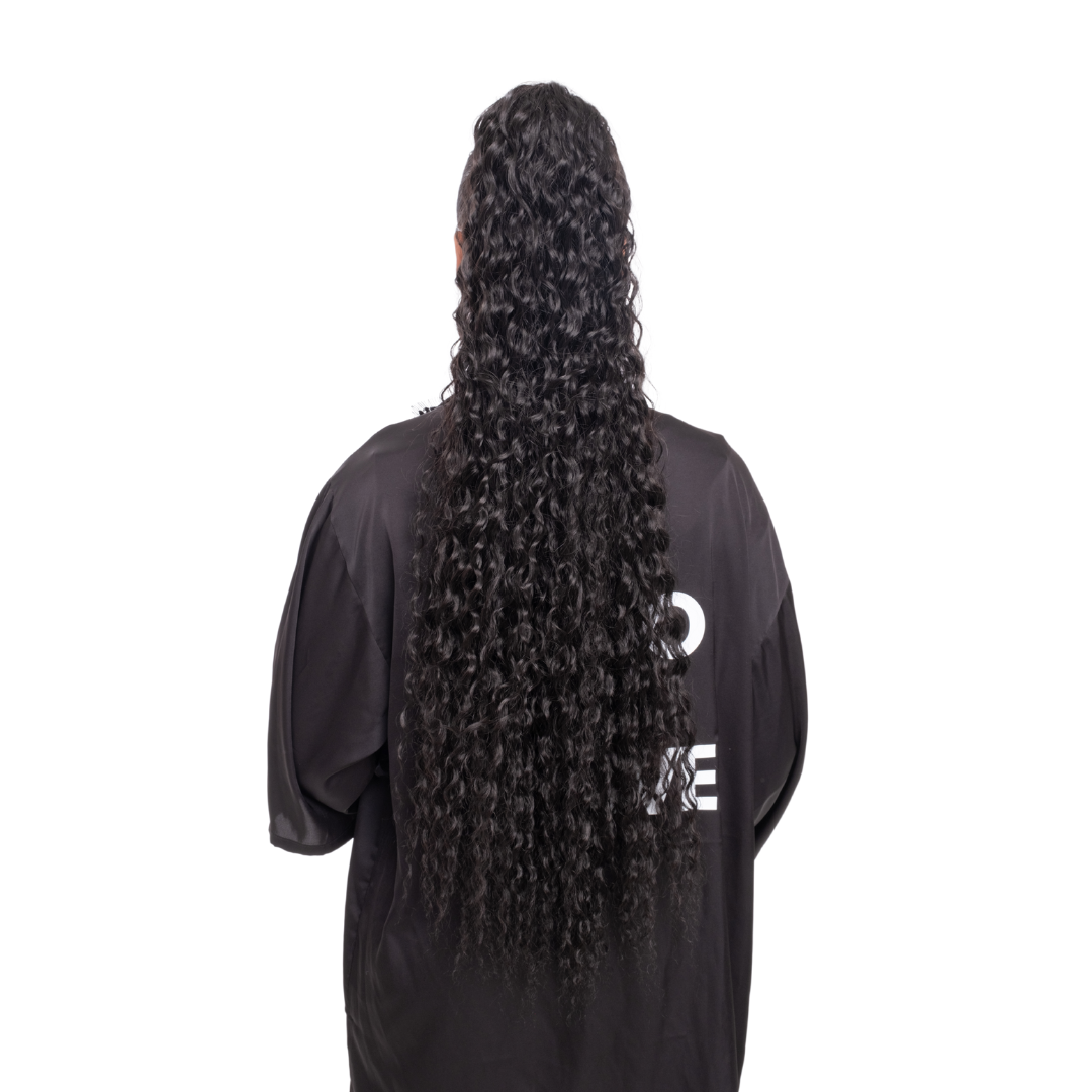 Extension Afro 80cm, Coulisse 6 colori