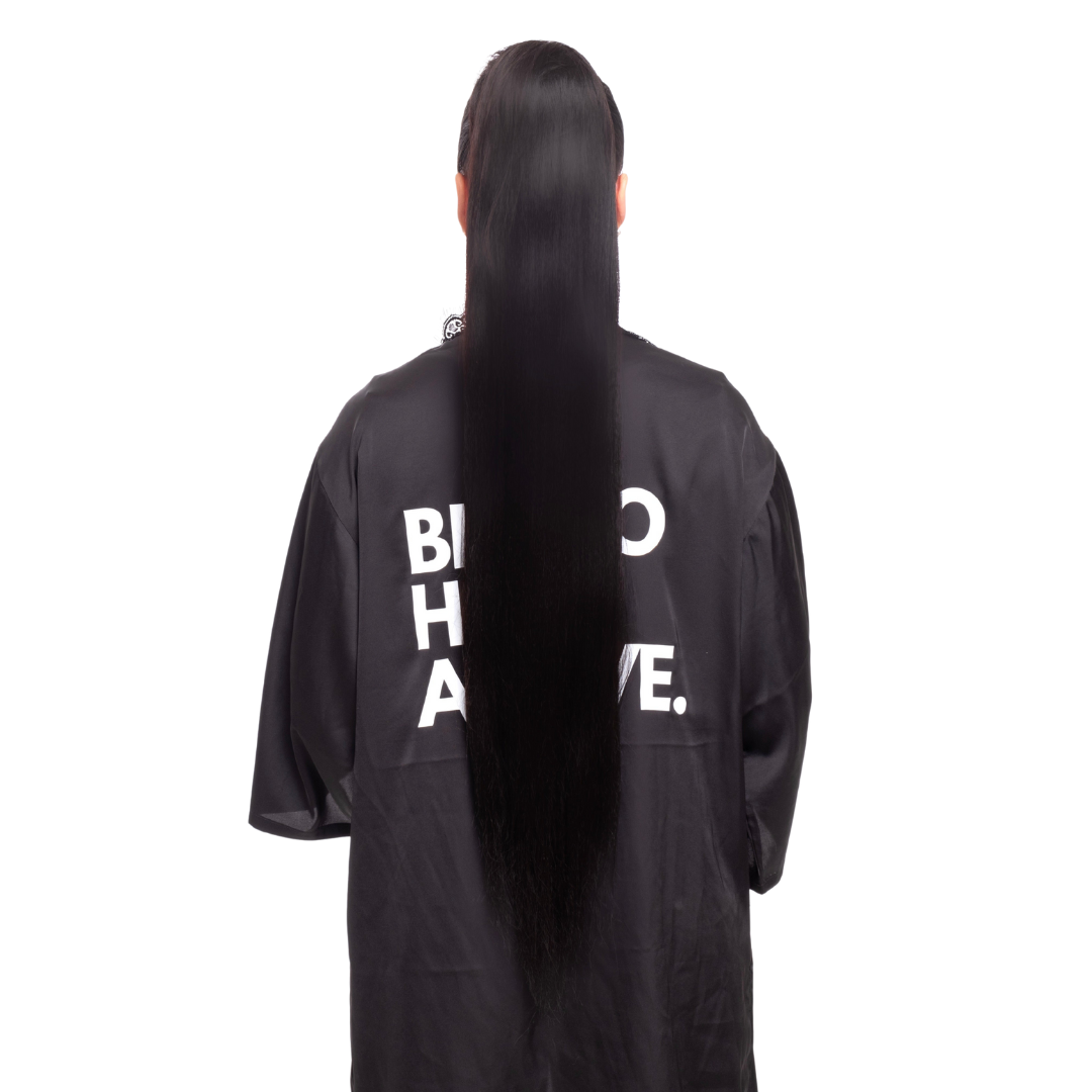 Extension Lisci 80 cm Chiusura coulisse 7 colori