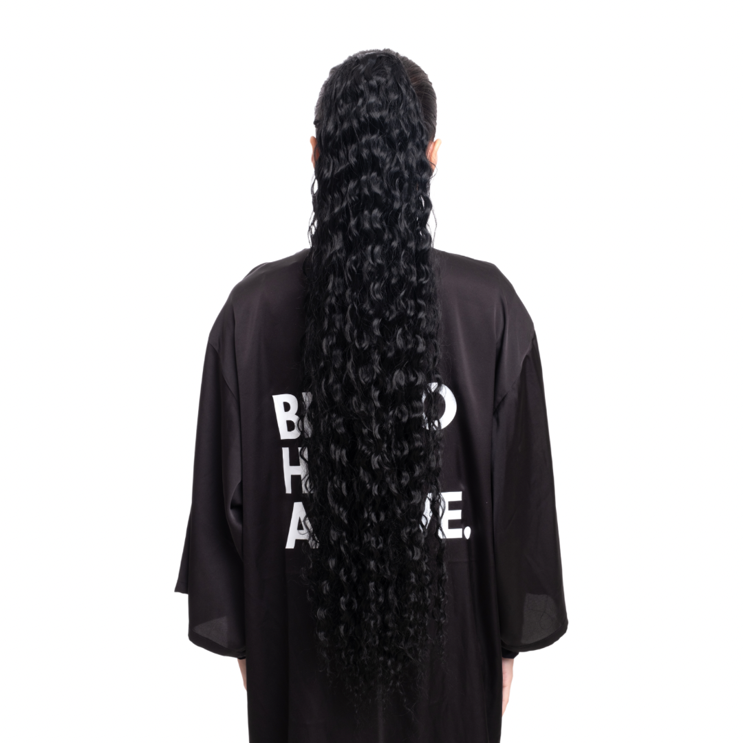 Extension Afro 80cm, Coulisse 6 colori