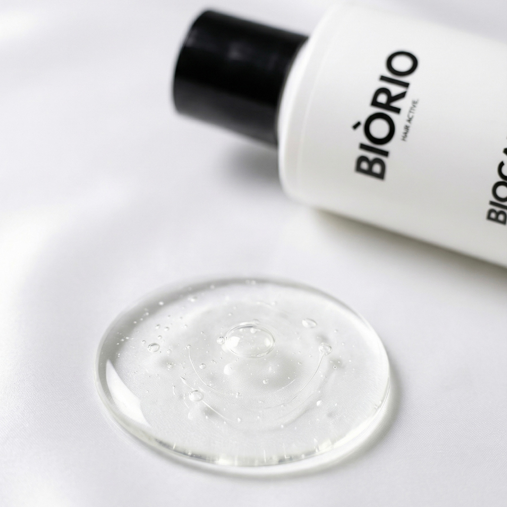 Champú Fortalecedor Cabello Fino y con Tendencia a la Caída 250ml BiocareVitality Biòrio