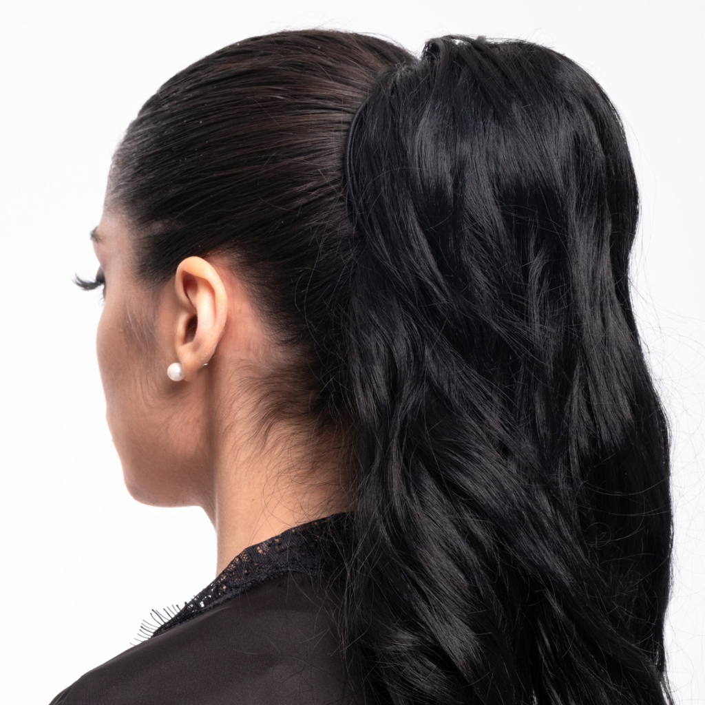 Extension Onda 80 cm Chiusura coulisse 5 colori