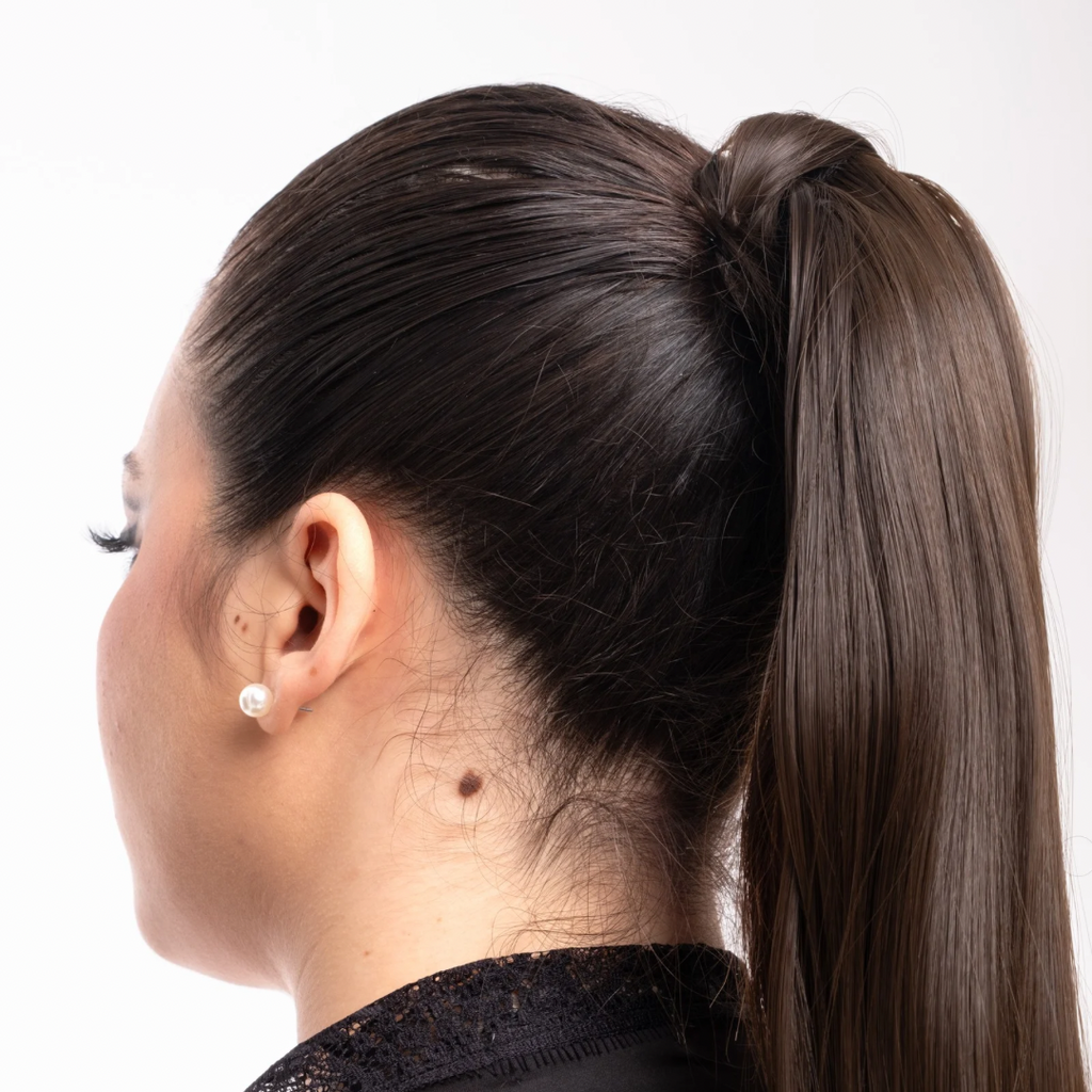 Extension Pony | Hazelnut