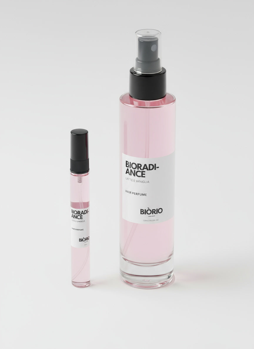 Hair Perfume Latte e Vaniglia