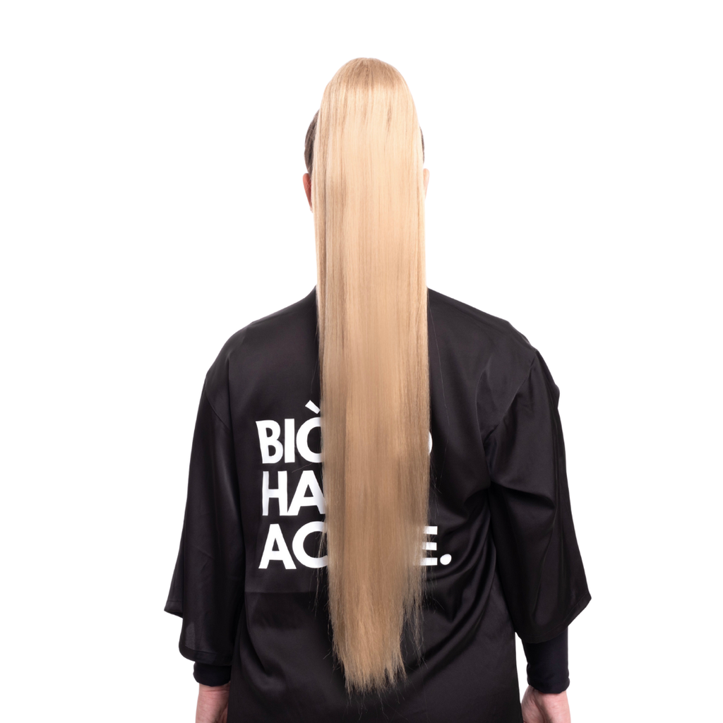 Extension Lisci 80 cm Chiusura coulisse 7 colori