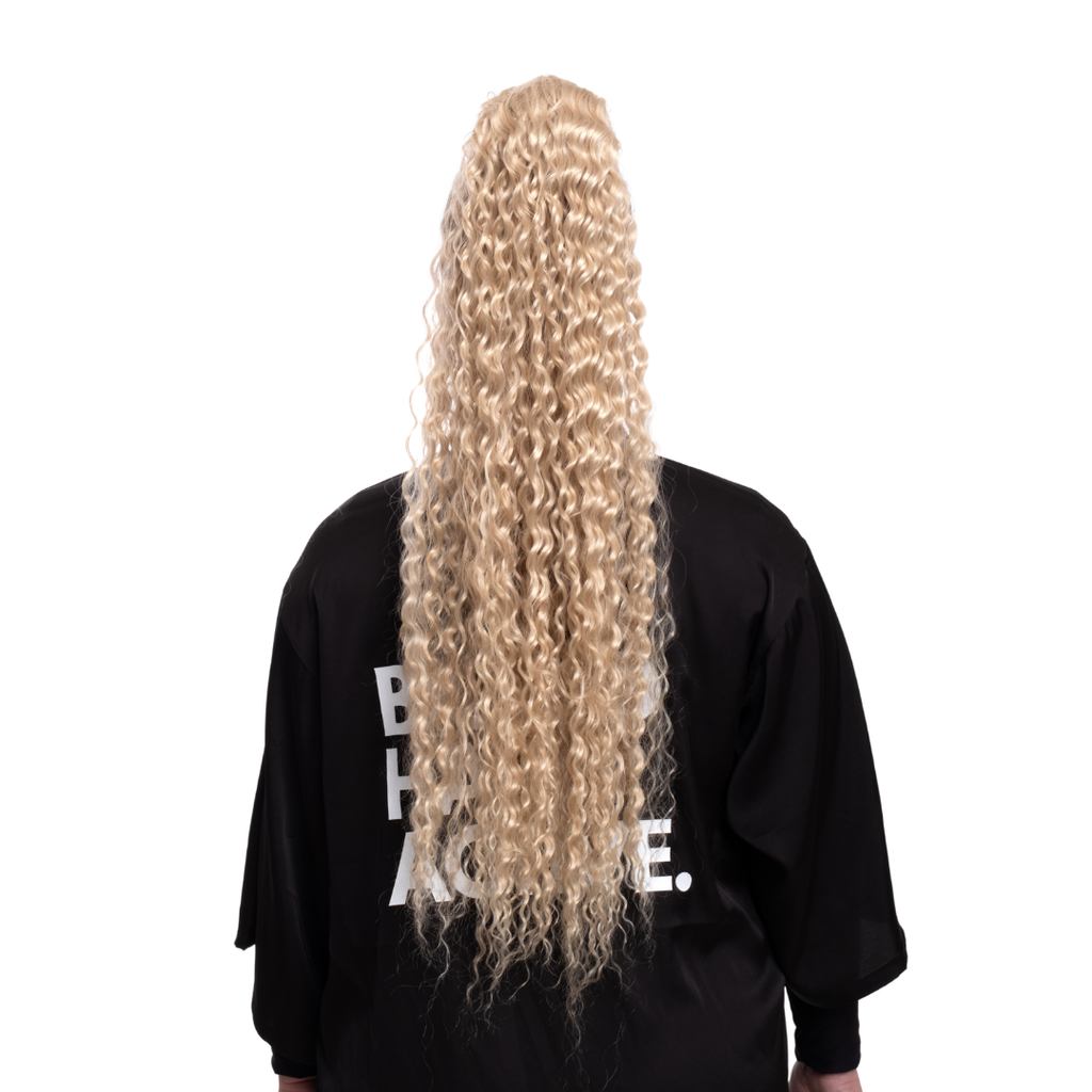 Extension Afro 80cm, Coulisse 6 colori