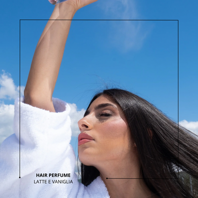 Hair Perfume | Latte e Vaniglia