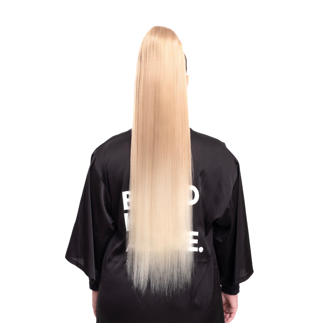 Extension Lisci 80 cm Chiusura coulisse 7 colori