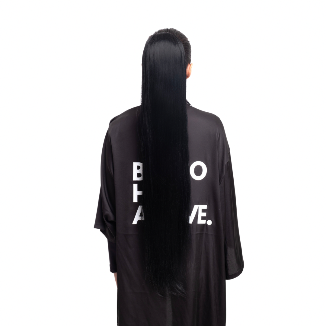 Extension Lisci 80 cm Chiusura coulisse 7 colori