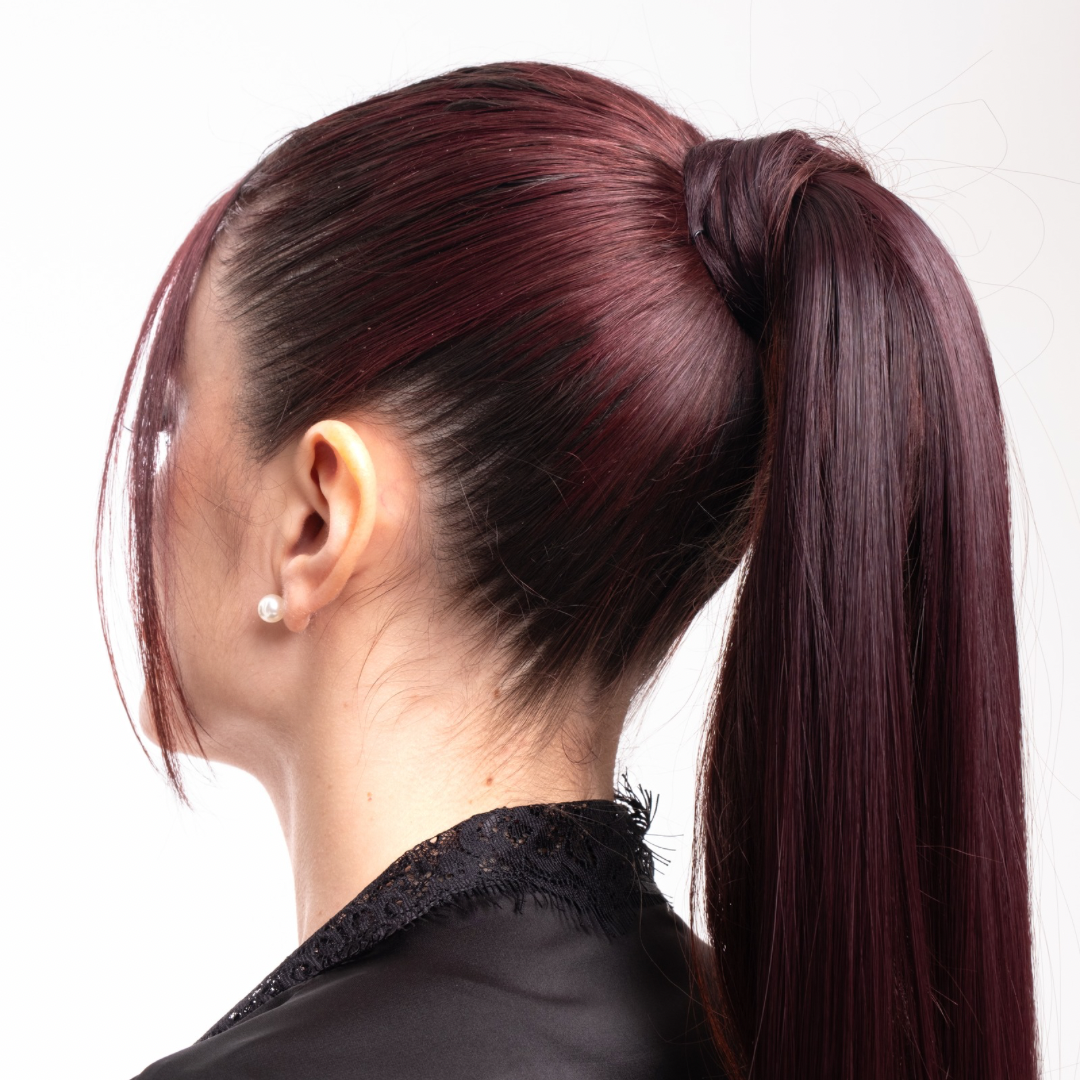 Extension Pony | Cherry