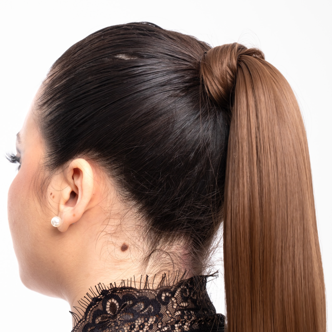 Extension Pony | Caramello