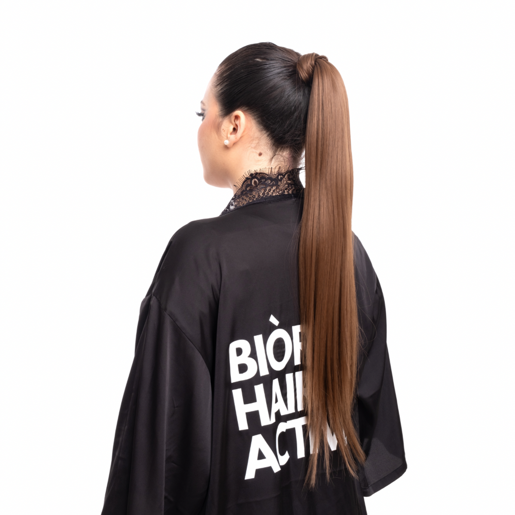 Extension Pony | Caramello