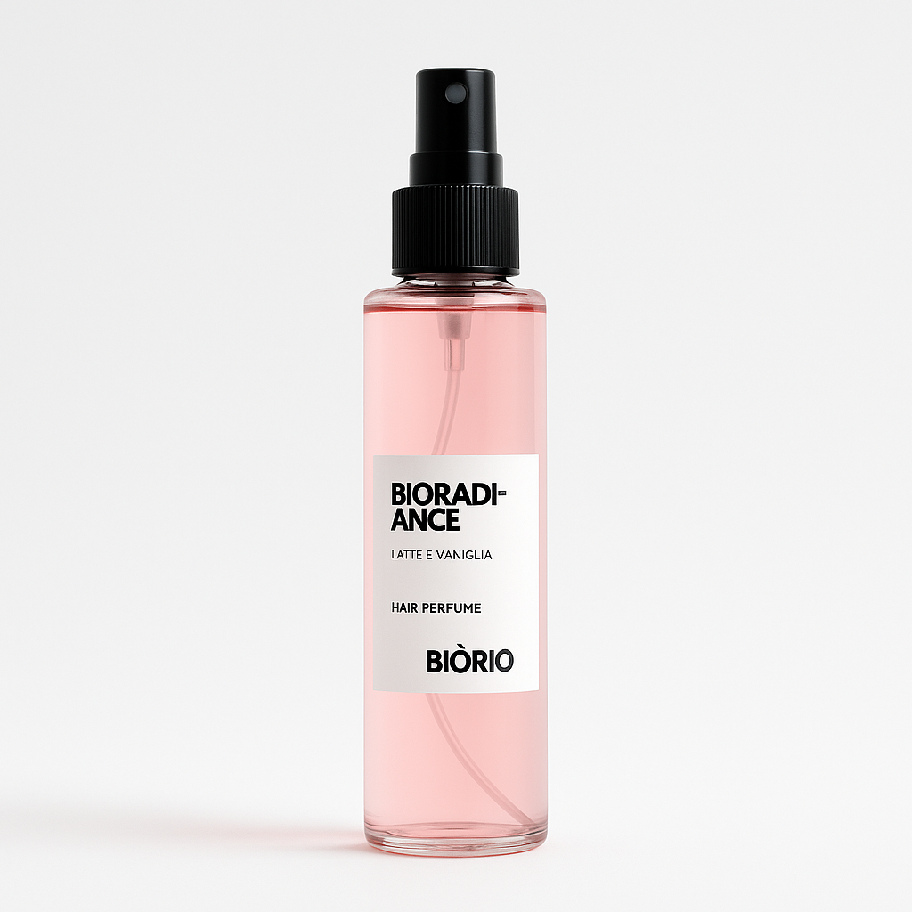 Hair Perfume Latte e Vaniglia