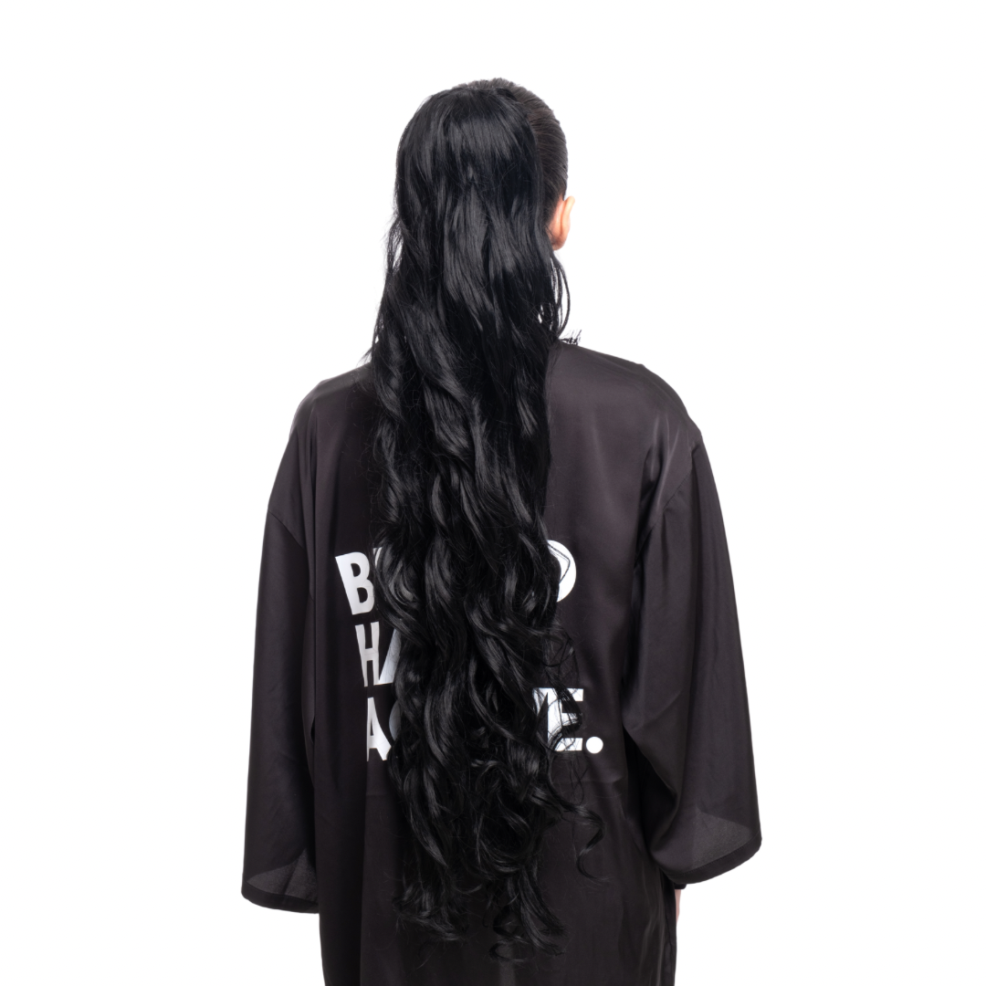 Extension Onda 80 cm Chiusura coulisse 5 colori