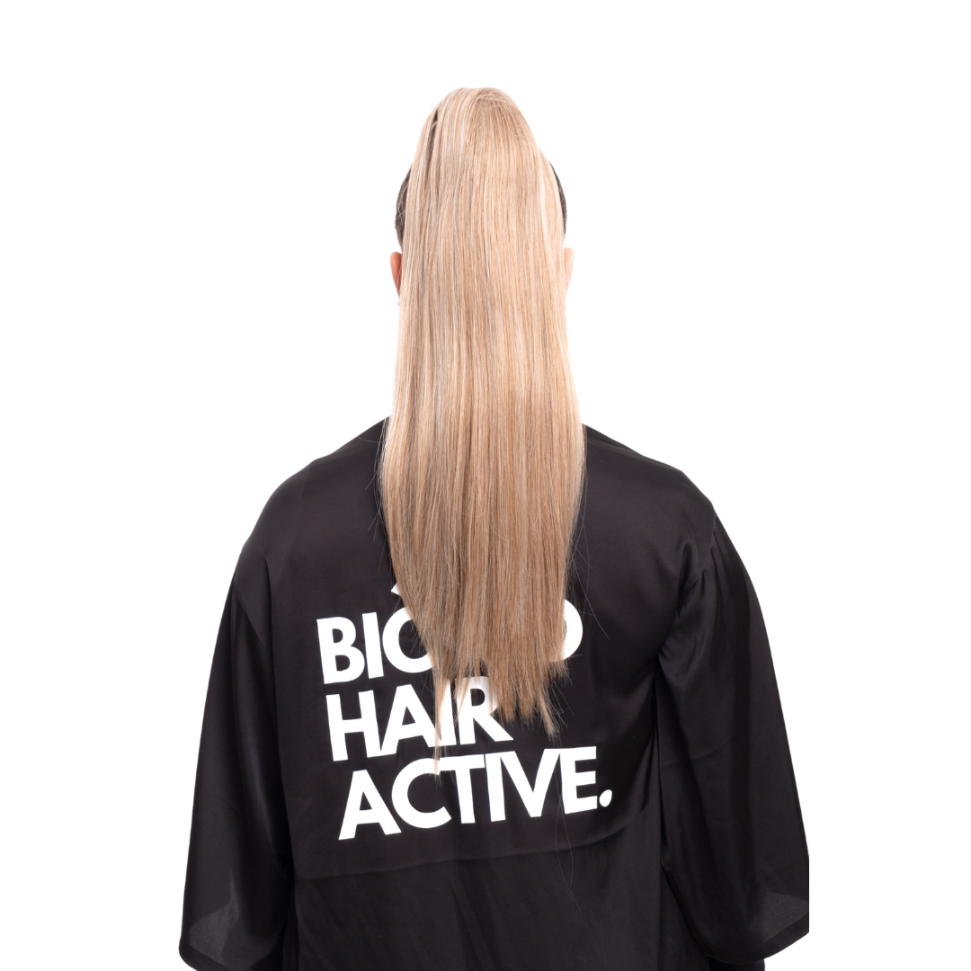 Extension Liscio 60cm Chiusura con Pinza 8  colori