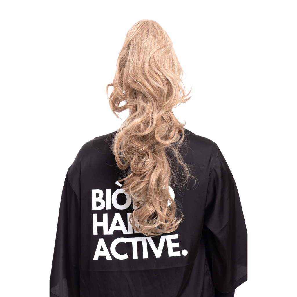 Extension Onda 60 cm 8 colori chiusura con pinza