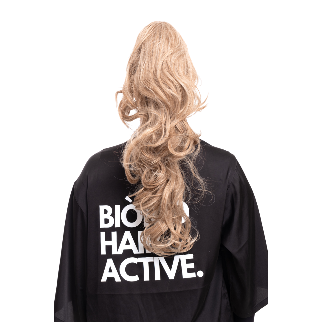 Extension Onda 60 cm 8 colori chiusura con pinza