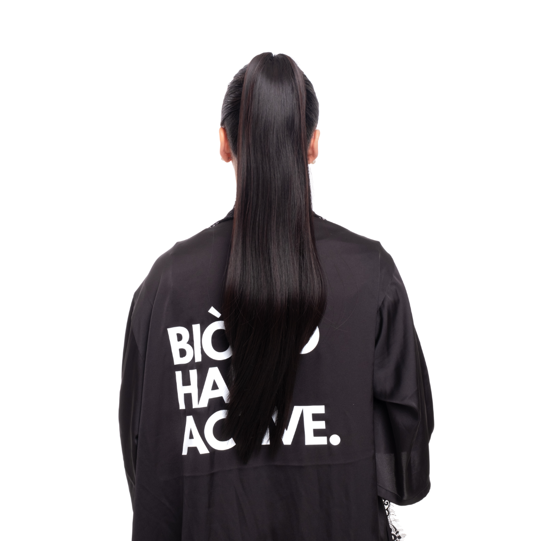 Extension Liscio 60cm Chiusura con Pinza 8  colori