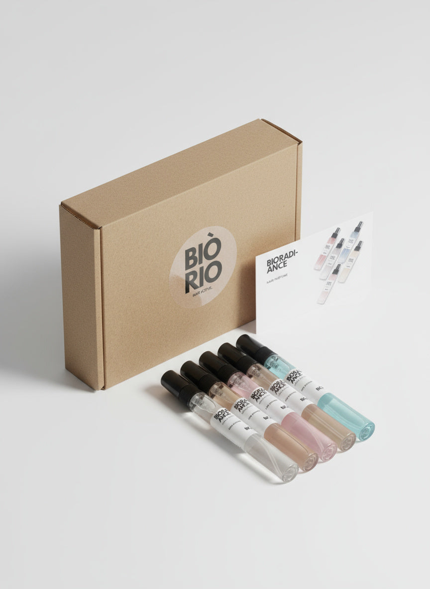 kit Travel Hair Parfume