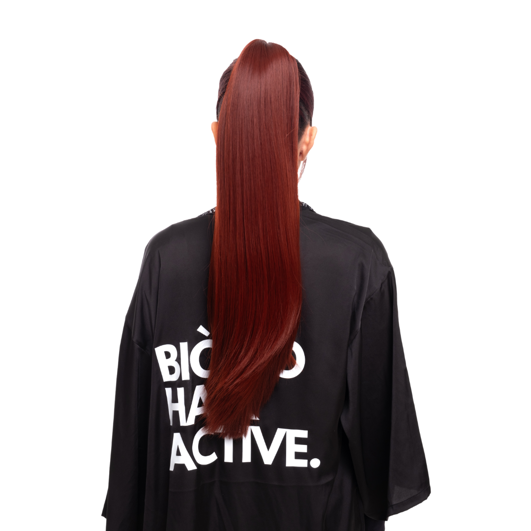 Extension Liscio 60cm Chiusura con Pinza 8  colori