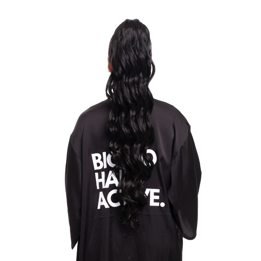 Extension Onda 80 cm Chiusura coulisse 5 colori