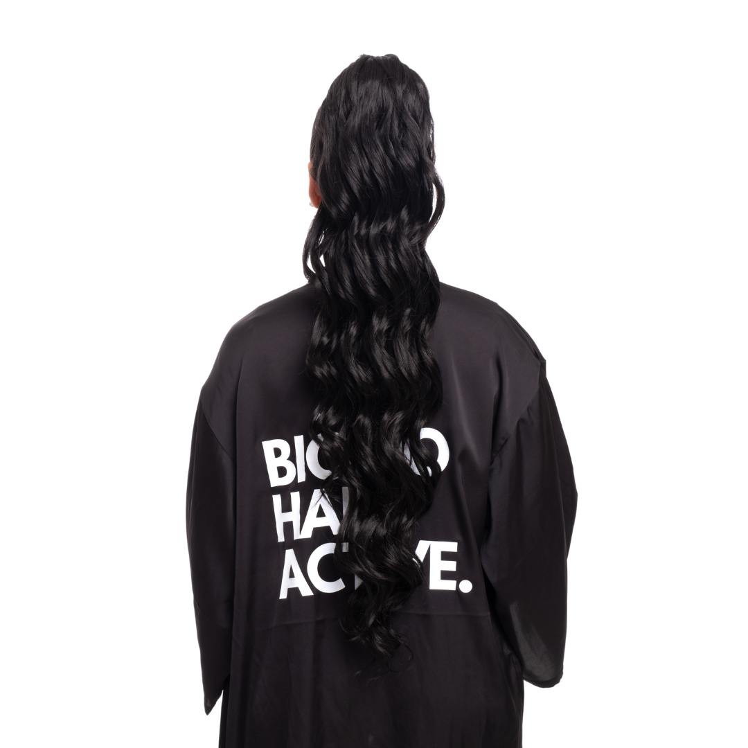 Extension Onda 80 cm Chiusura coulisse 5 colori