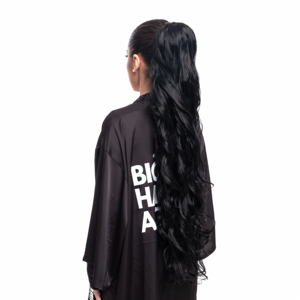 Extension Onda 80 cm Chiusura coulisse 5 colori