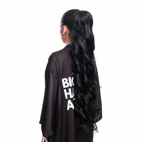 Extension Onda 80 cm Chiusura coulisse 5 colori