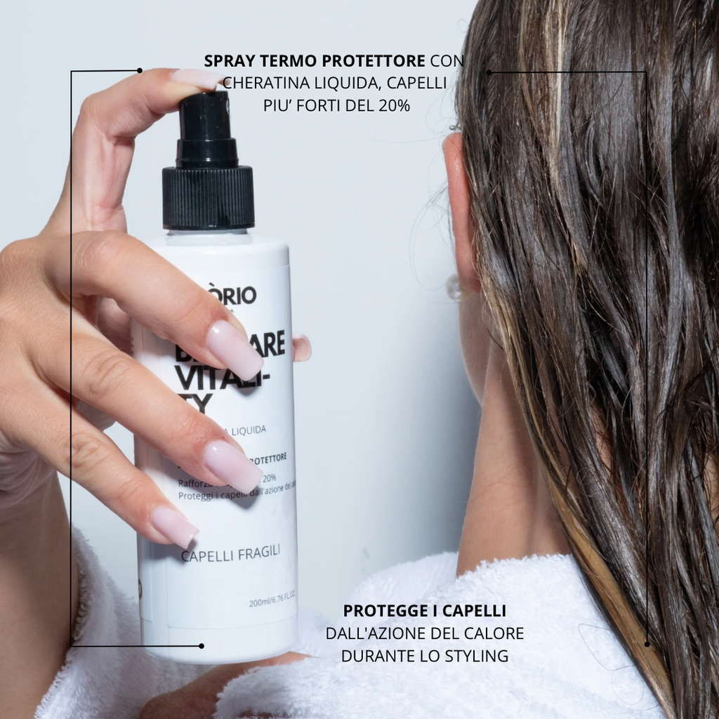 Spray Termoprotector