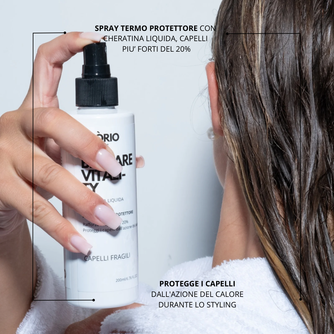 Spray Termo Protettore