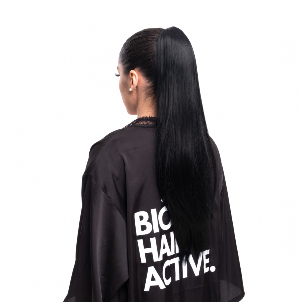 Extension Liscio 60cm Chiusura con Pinza 8  colori