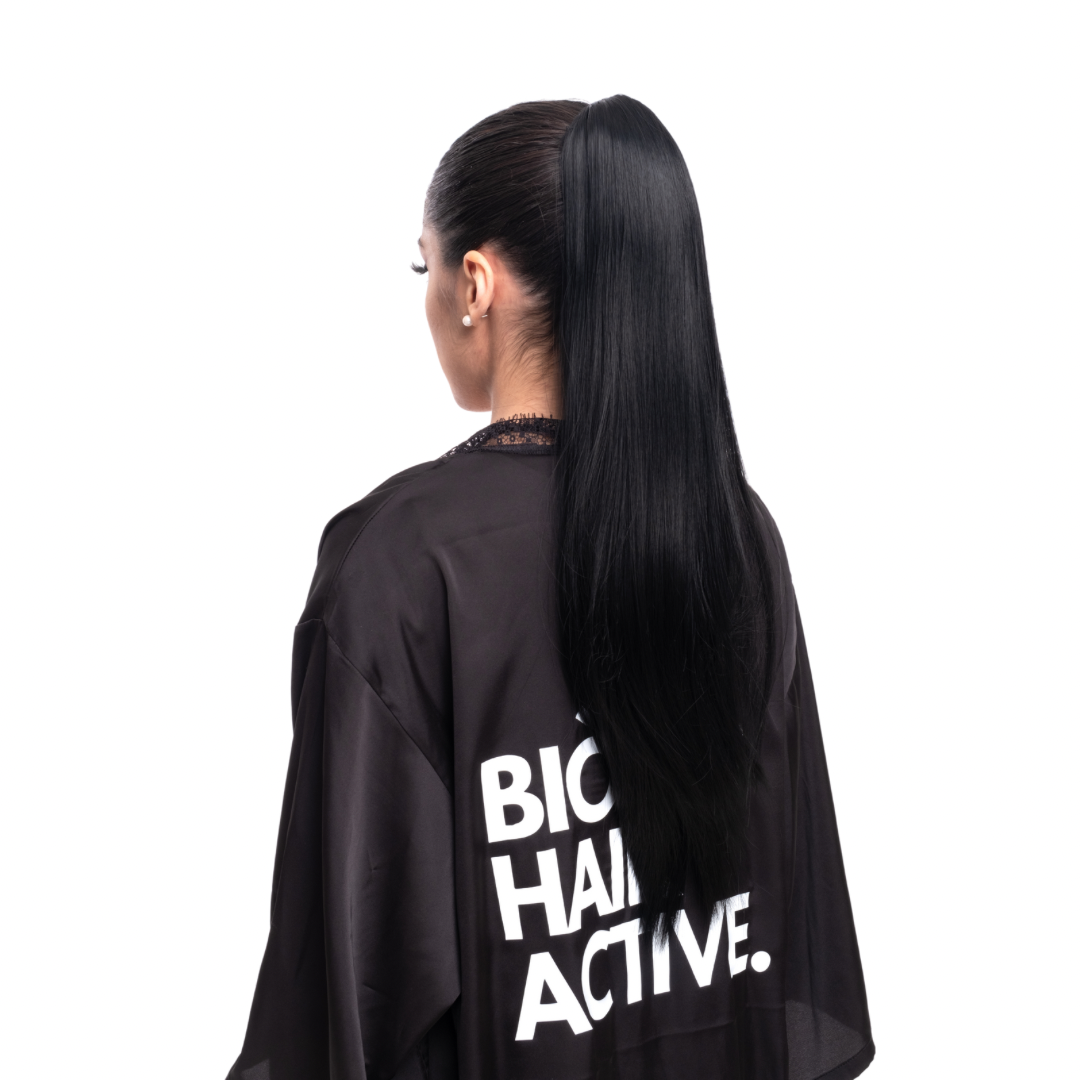 Extension Liscio 60cm Chiusura con Pinza 8  colori