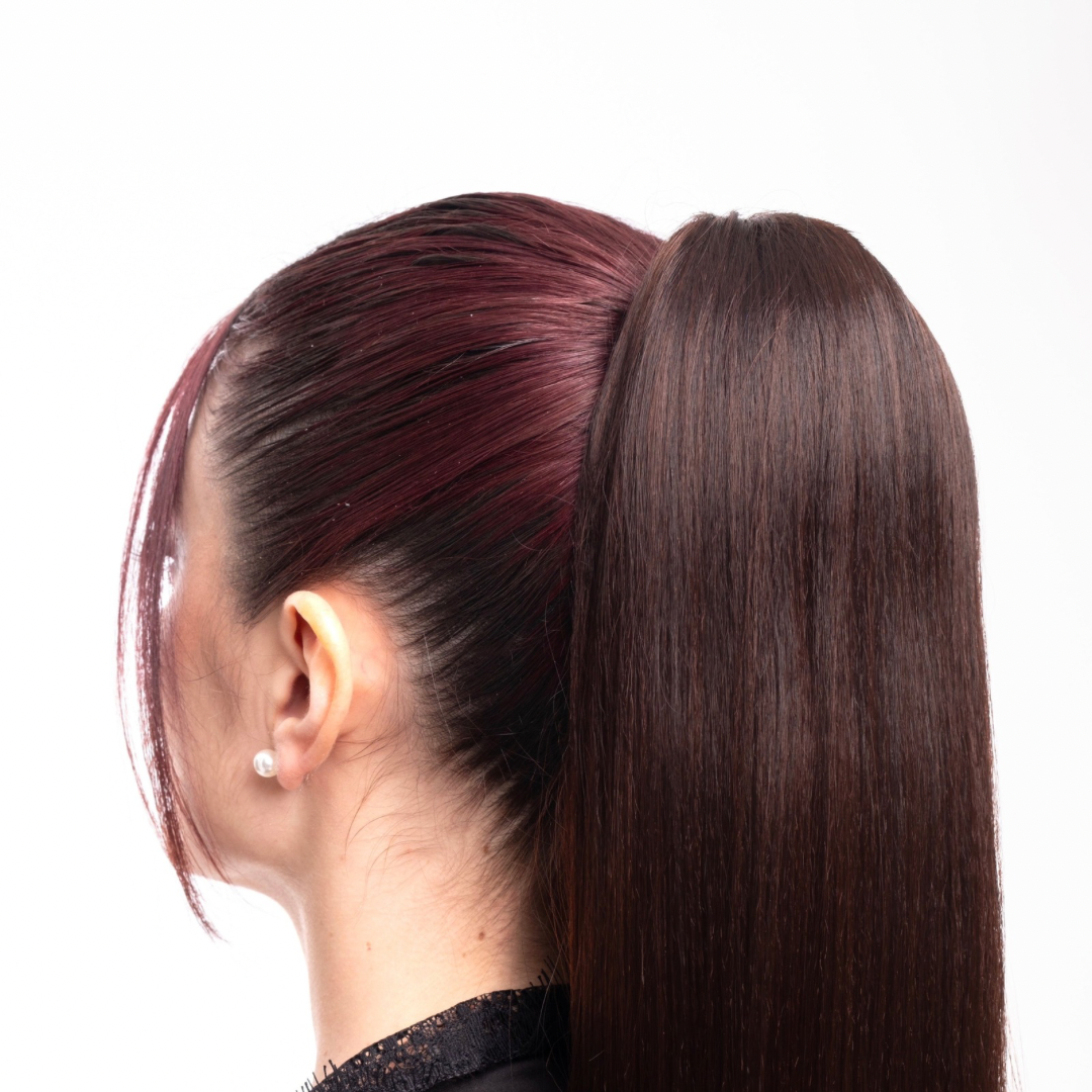 Extension Liscio | Cherry