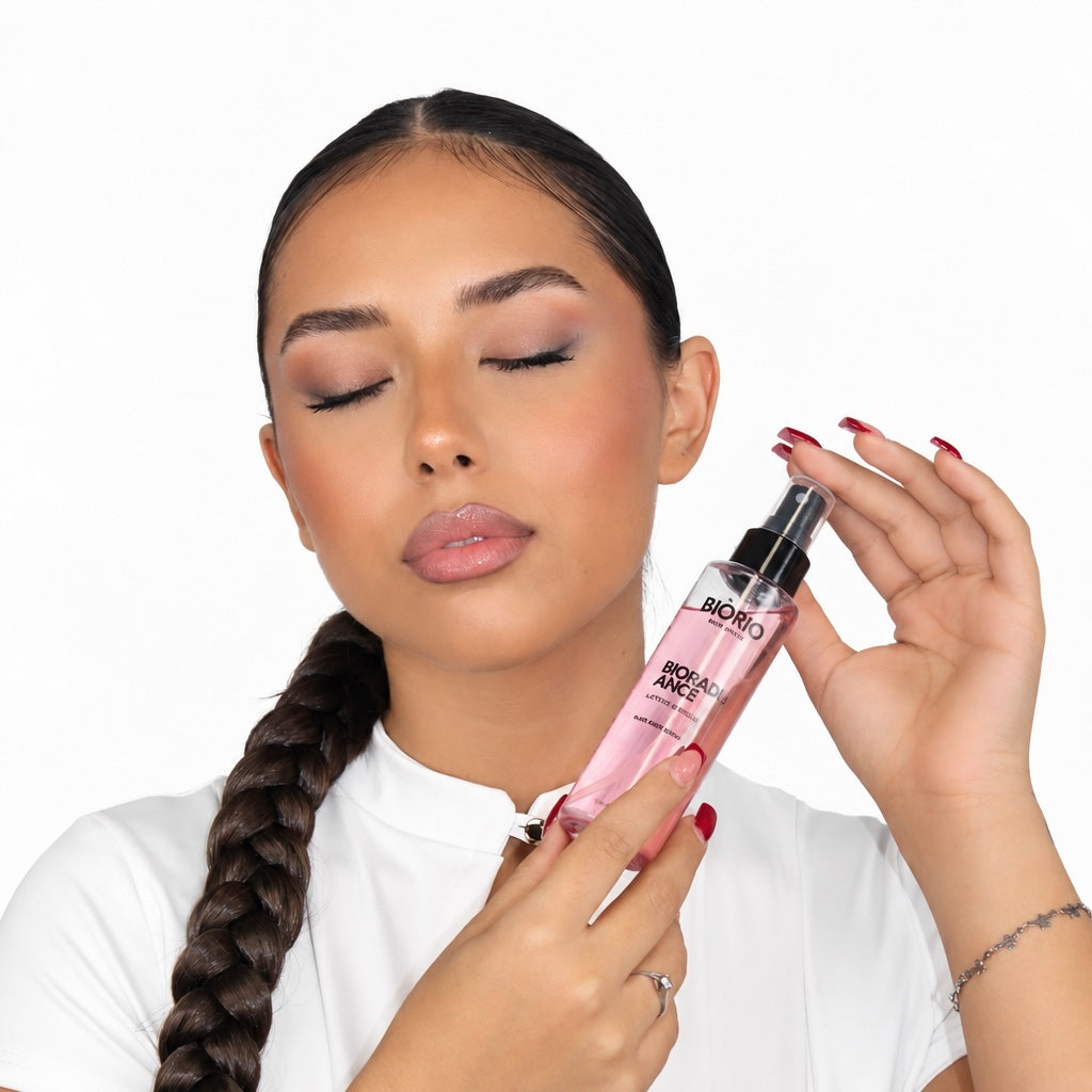 Hair and body Perfume Latte e Vaniglia