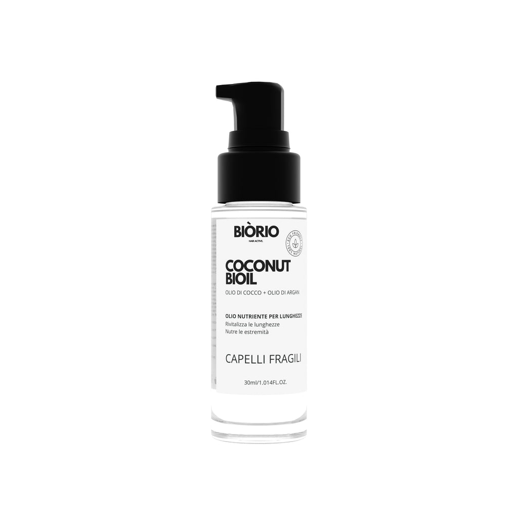 Aceite de Coco