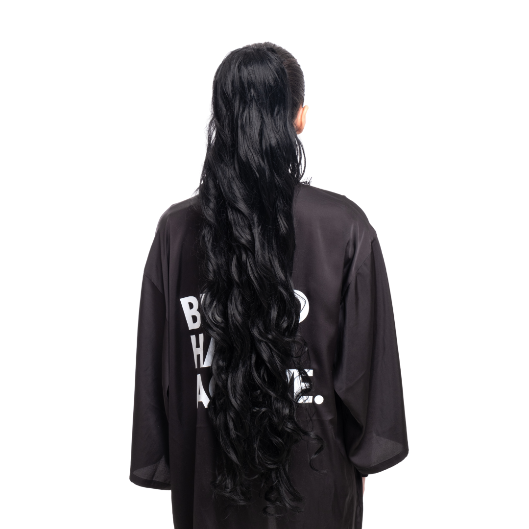 Extension Onda 80 cm Chiusura coulisse 5 colori