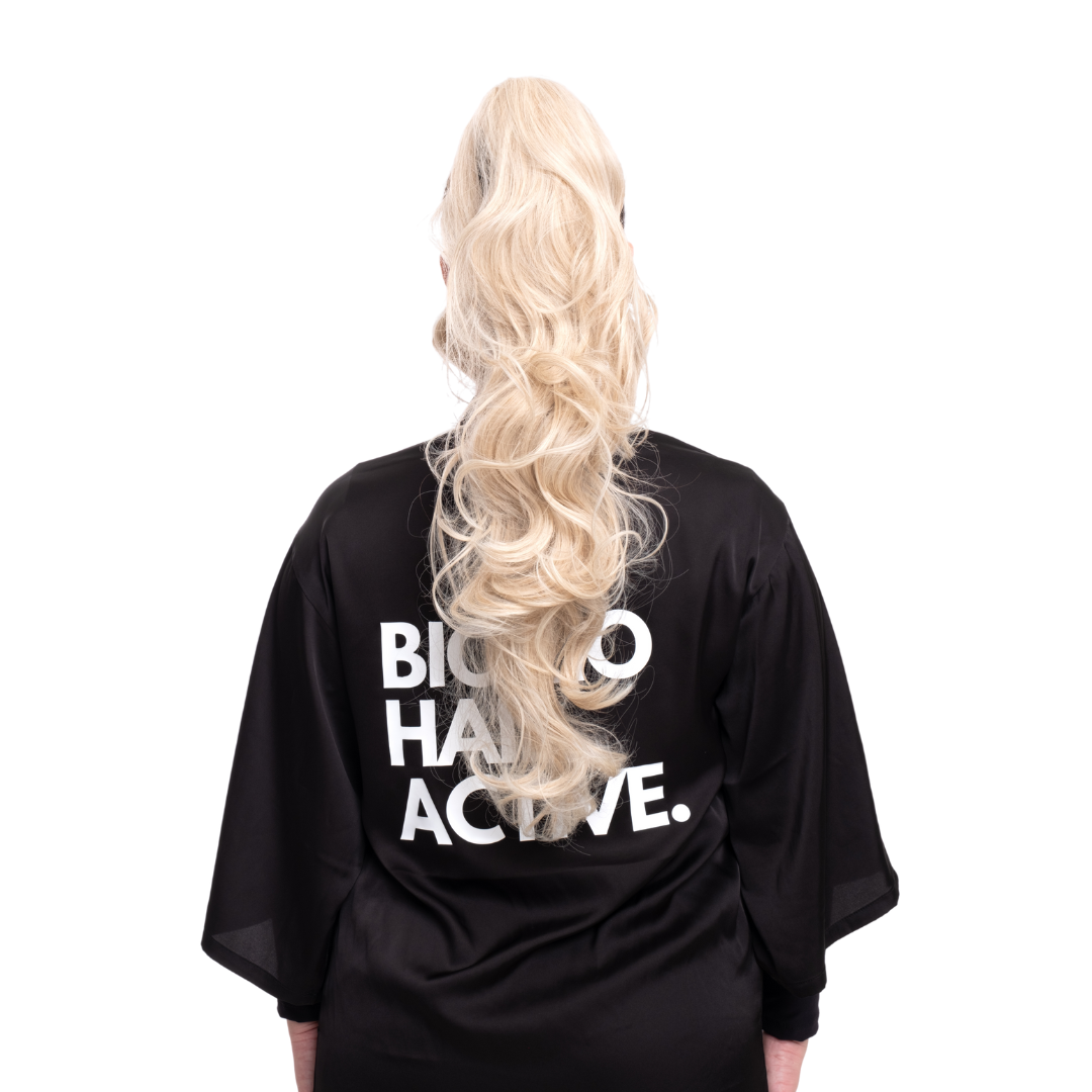 Extension Onda 60 cm 8 colori chiusura con pinza