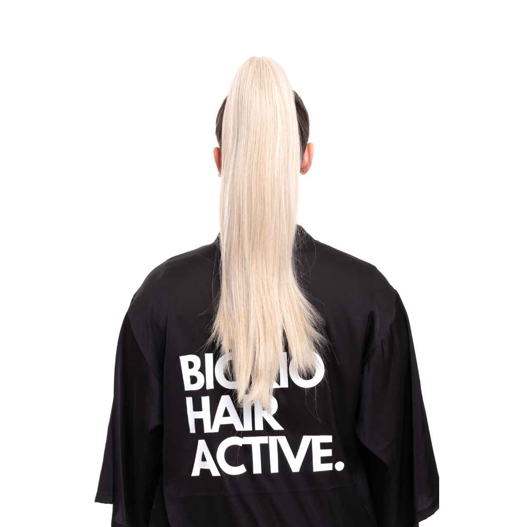 Extension Liscio 60cm Chiusura con Pinza 8  colori